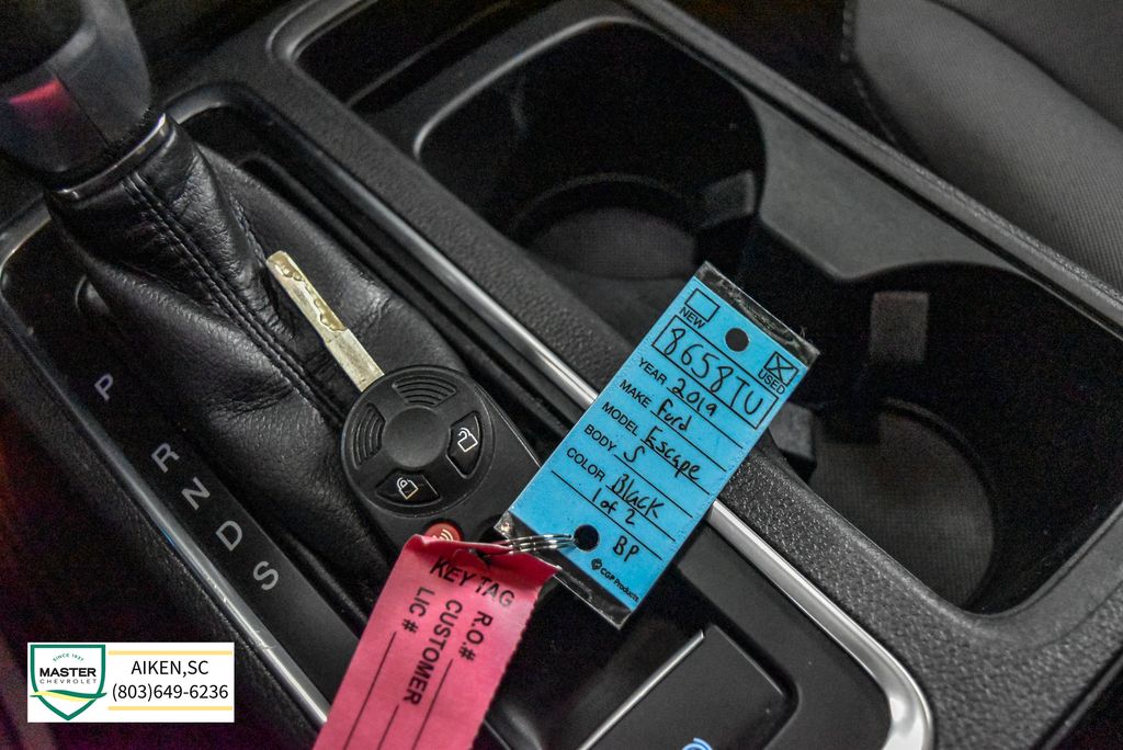 Used 2019 Ford Escape SUV