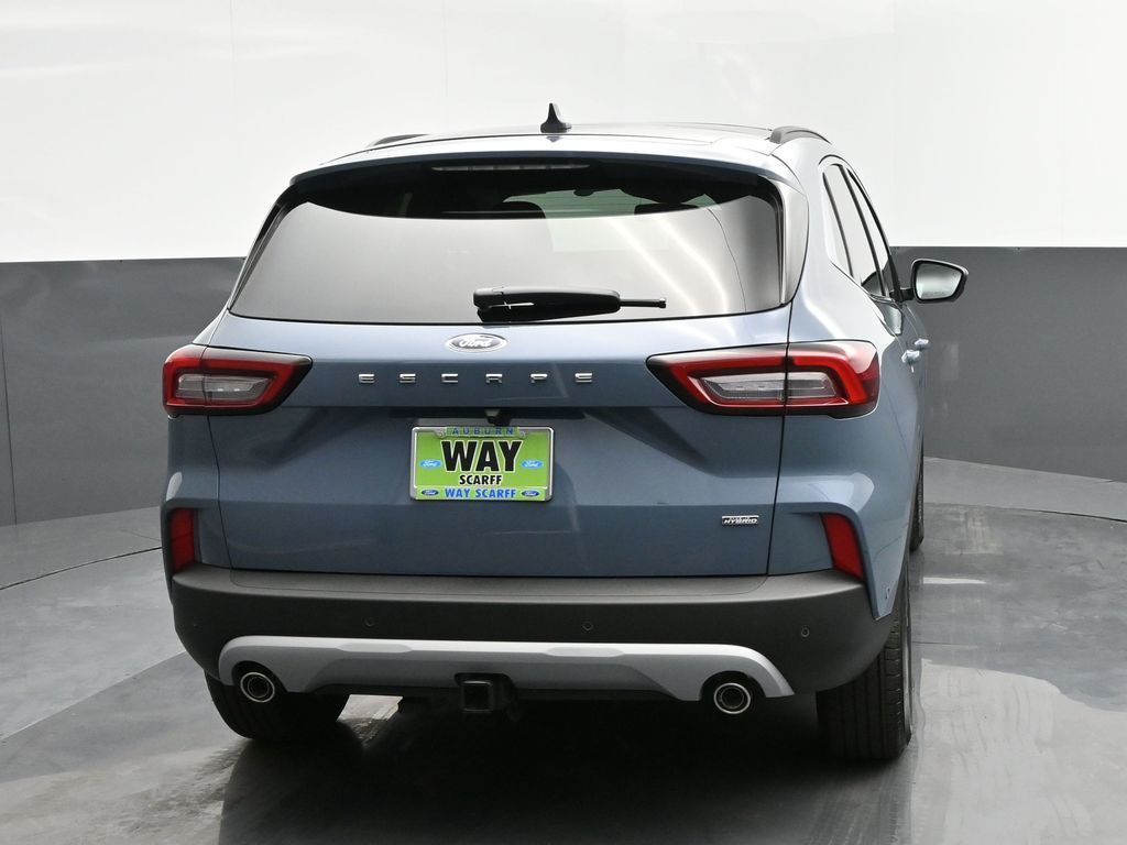 2024 Ford Escape PHEV