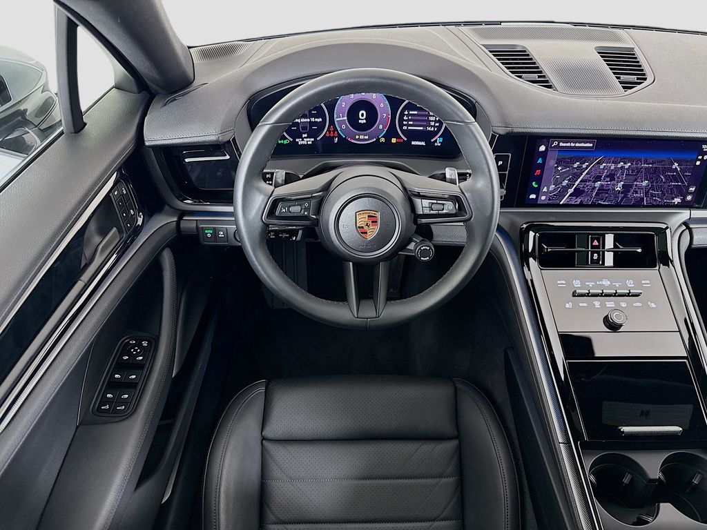 Thumbnail: 2025 Porsche Panamera - 11