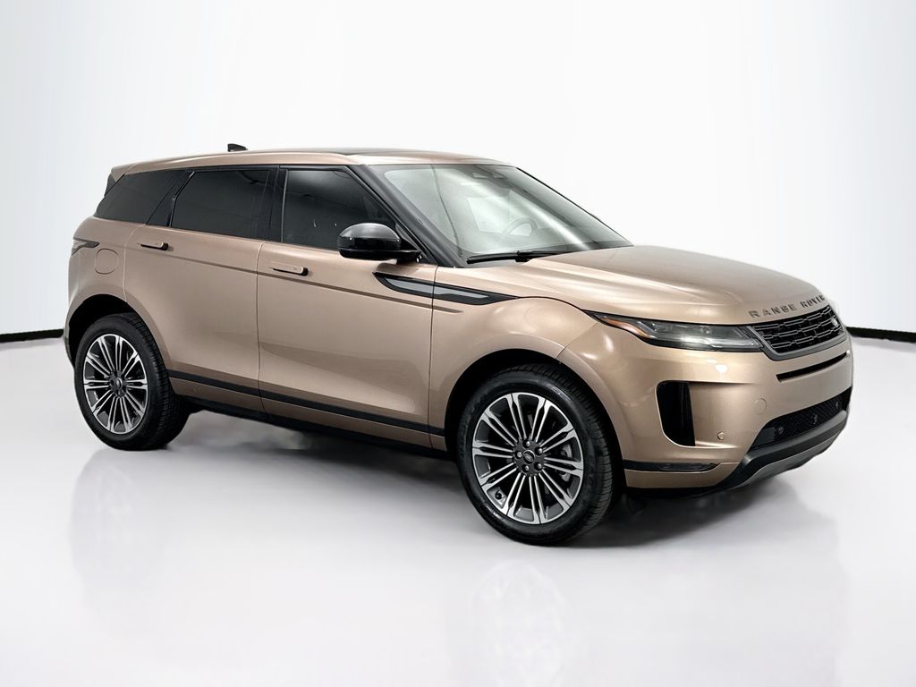 Thumbnail: 2025 Land Rover Range Rover Evoque - 3