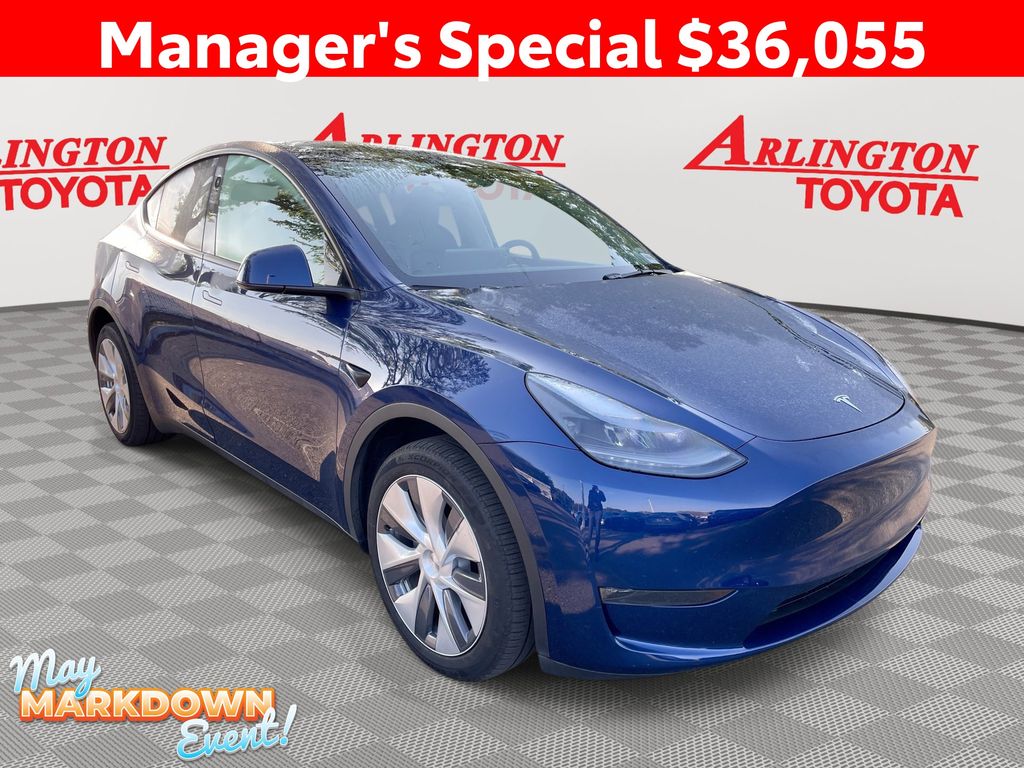 2024 Tesla Model Y Long Range Dual Motor All-Wheel Drive's photo