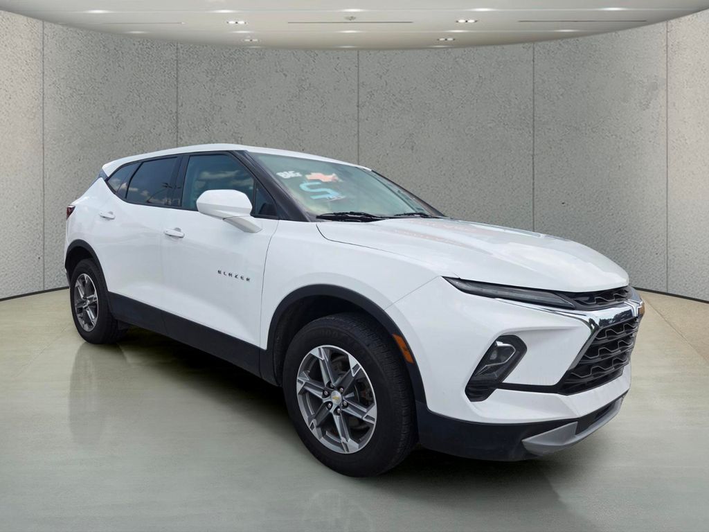 Used 2023 Chevrolet Blazer SUV