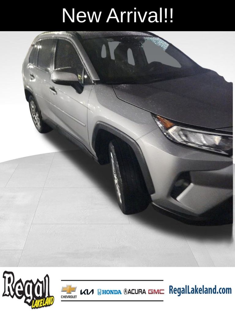 used 2020 Toyota RAV4 car, priced at $22,591
