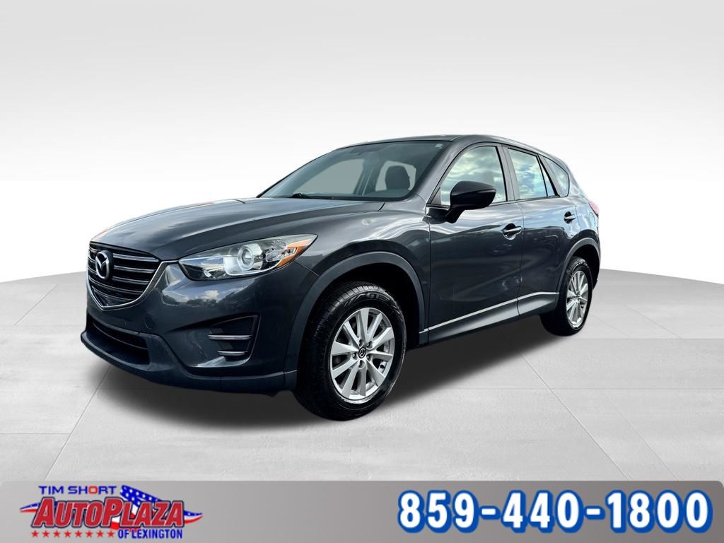 2016 Mazda CX-5 Sport AWD