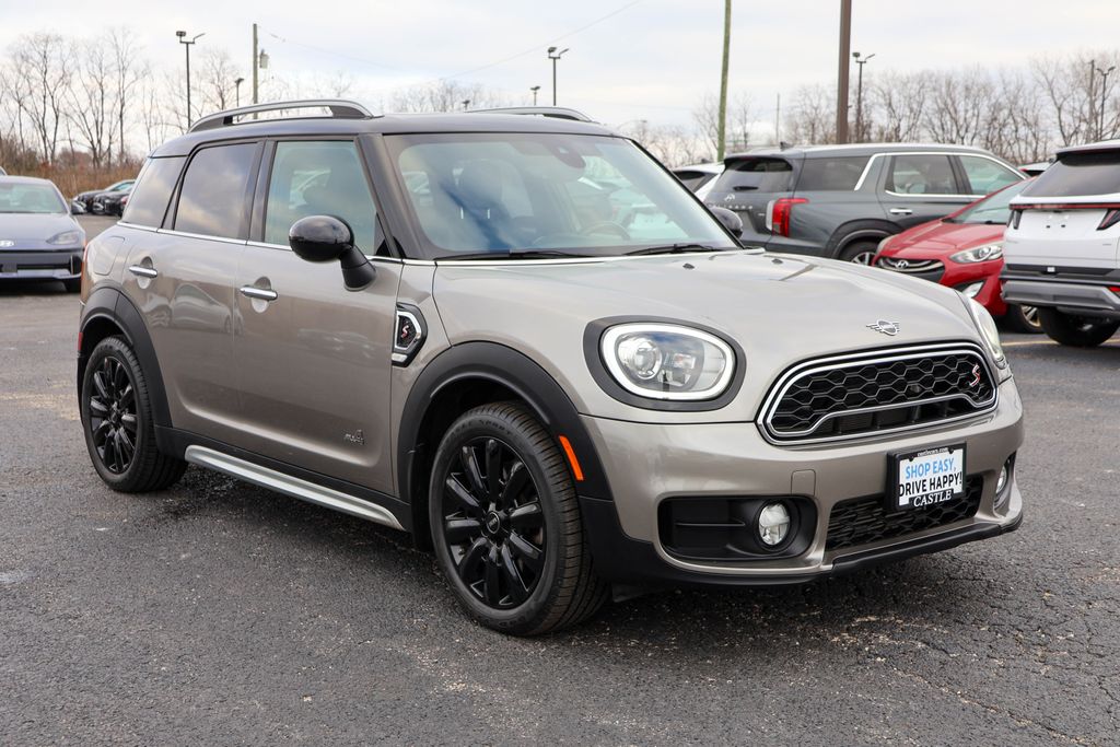 2019 MINI Cooper S Countryman Signature 7