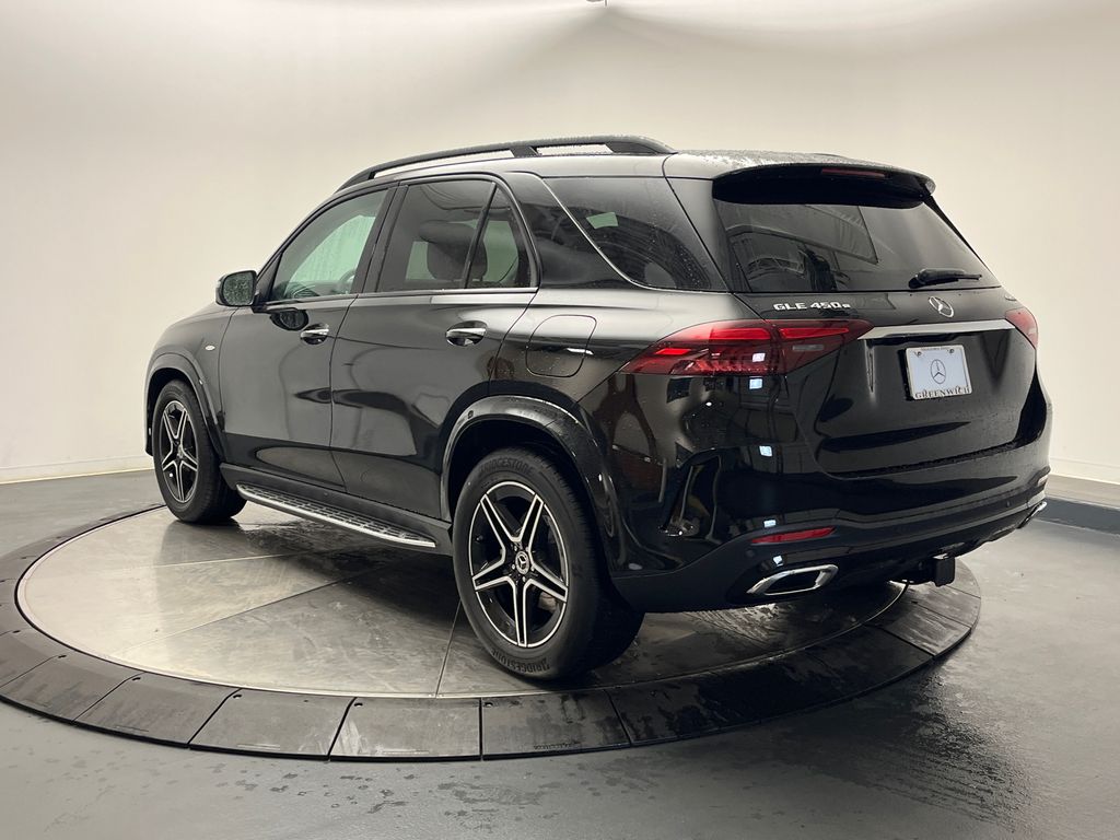 2025 Mercedes-Benz GLE 450 5