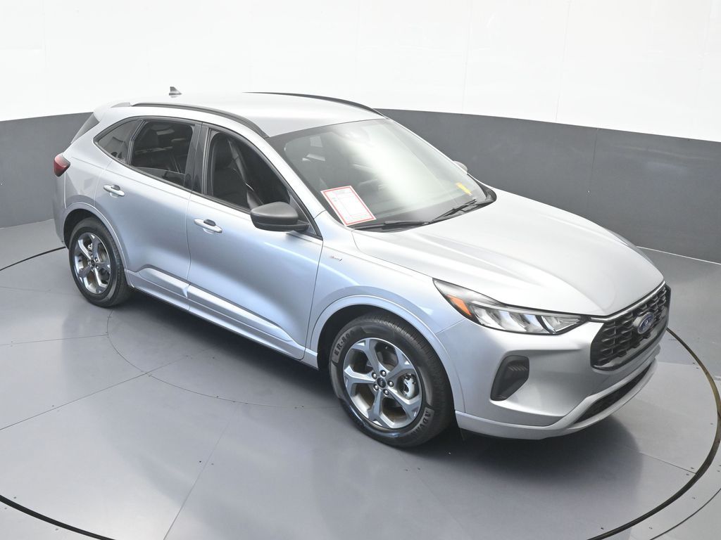 Used 2024 Silver Metallic Ford ST-Line image 51