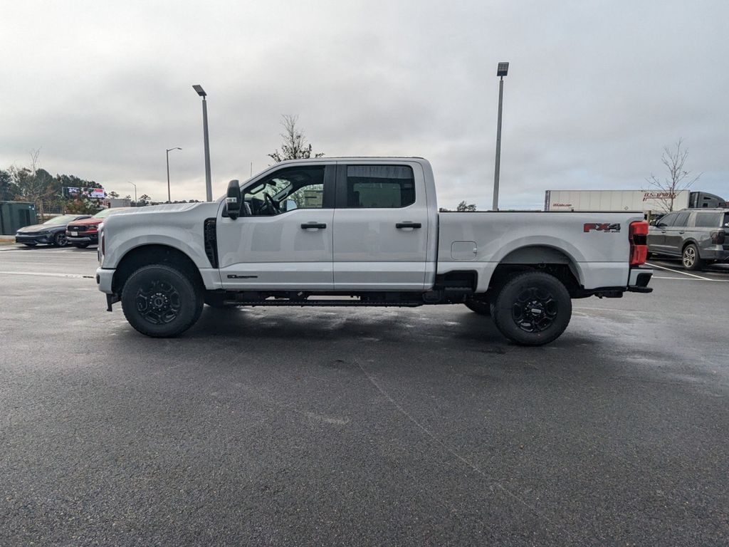 2024 Ford F-250 Super Duty XL