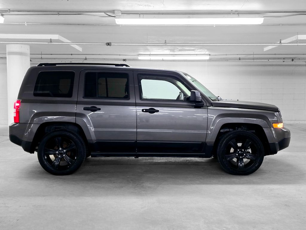 2015 Jeep Patriot Altitude 19