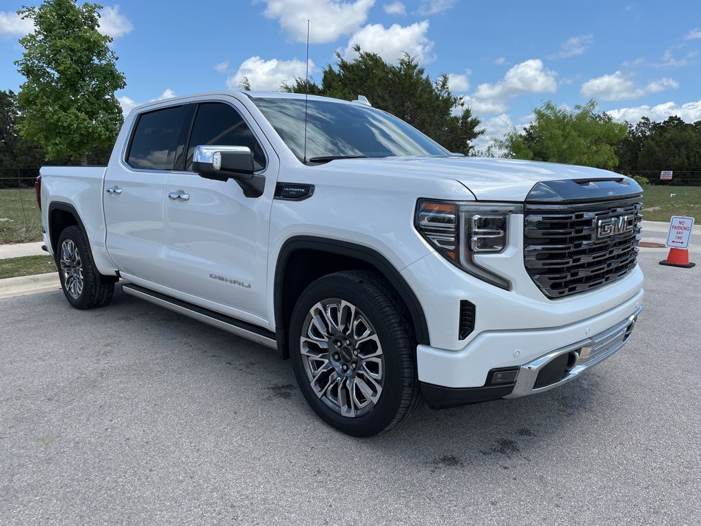2023 GMC Sierra 1500 Denali Ultimate 3