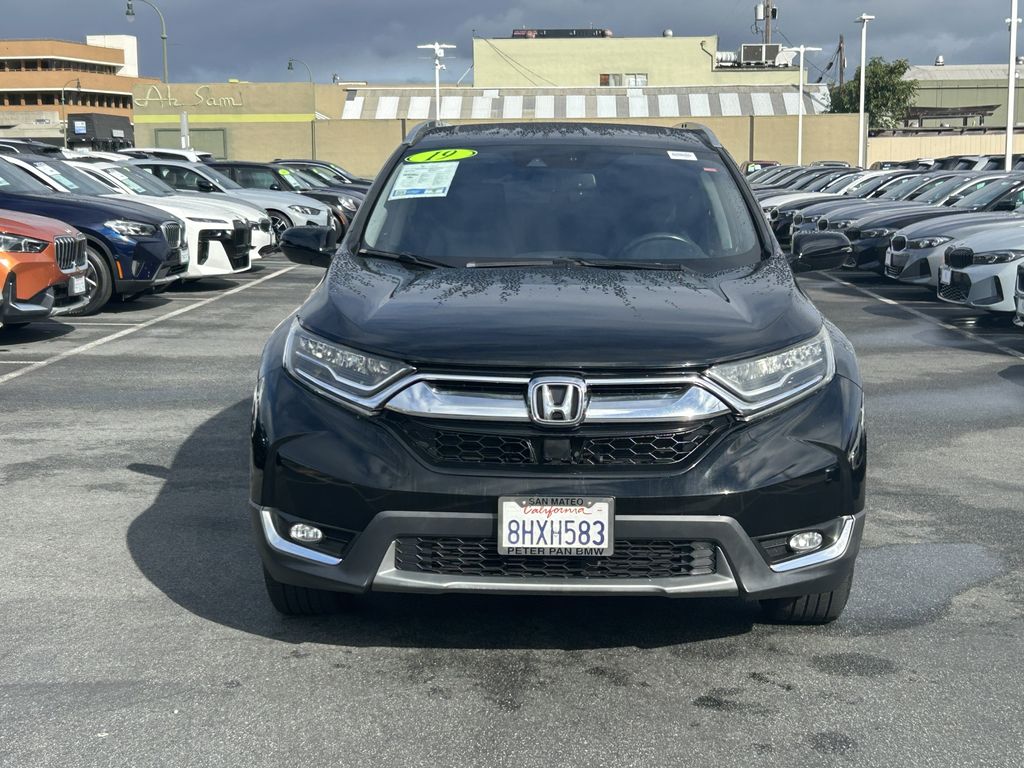 Thumbnail: 2019 Honda CR-V - 8