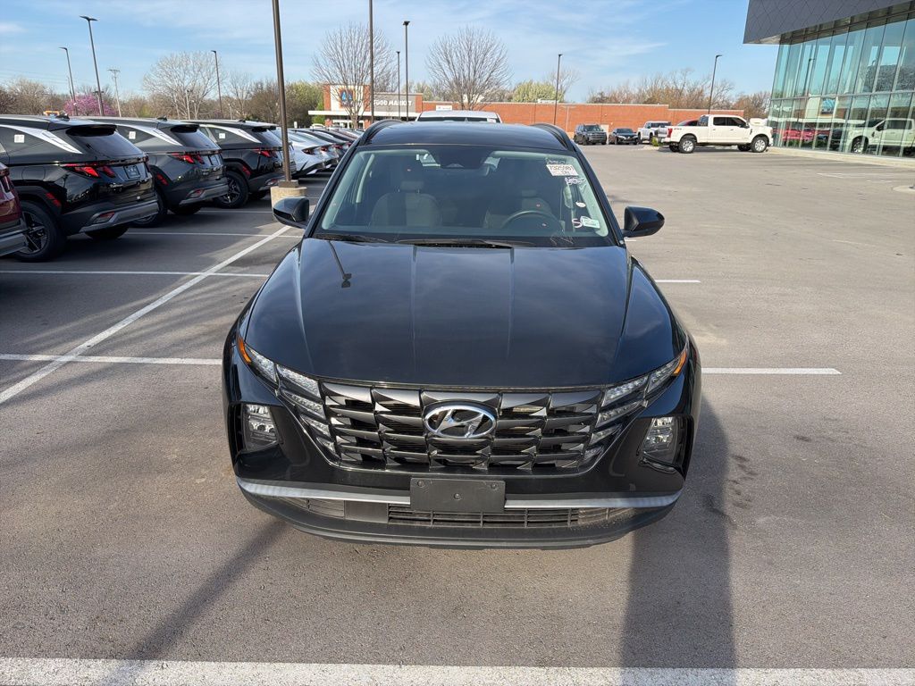 2024 Hyundai Tucson
