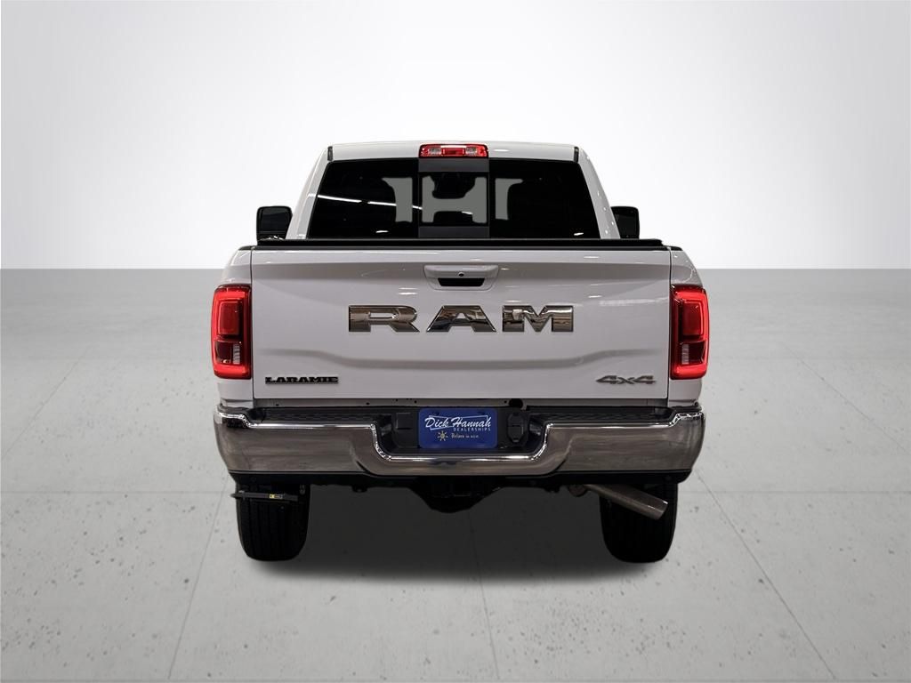 2026 Ram 2500 Laramie