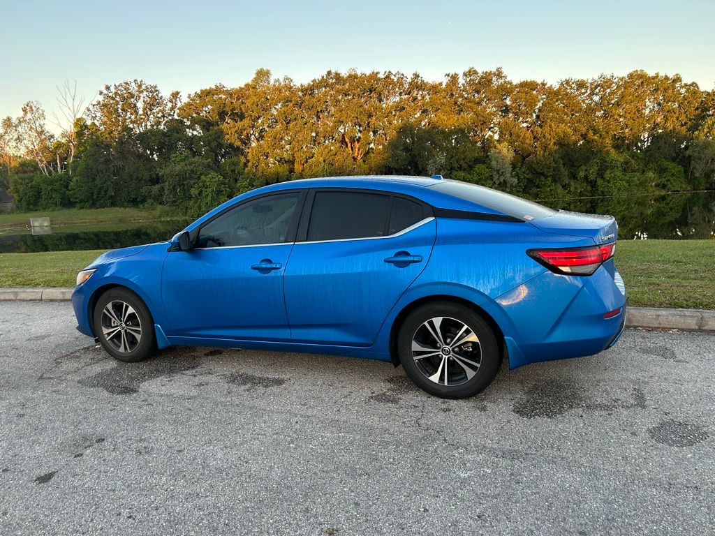 Thumbnail: 2020 Nissan Sentra - 3