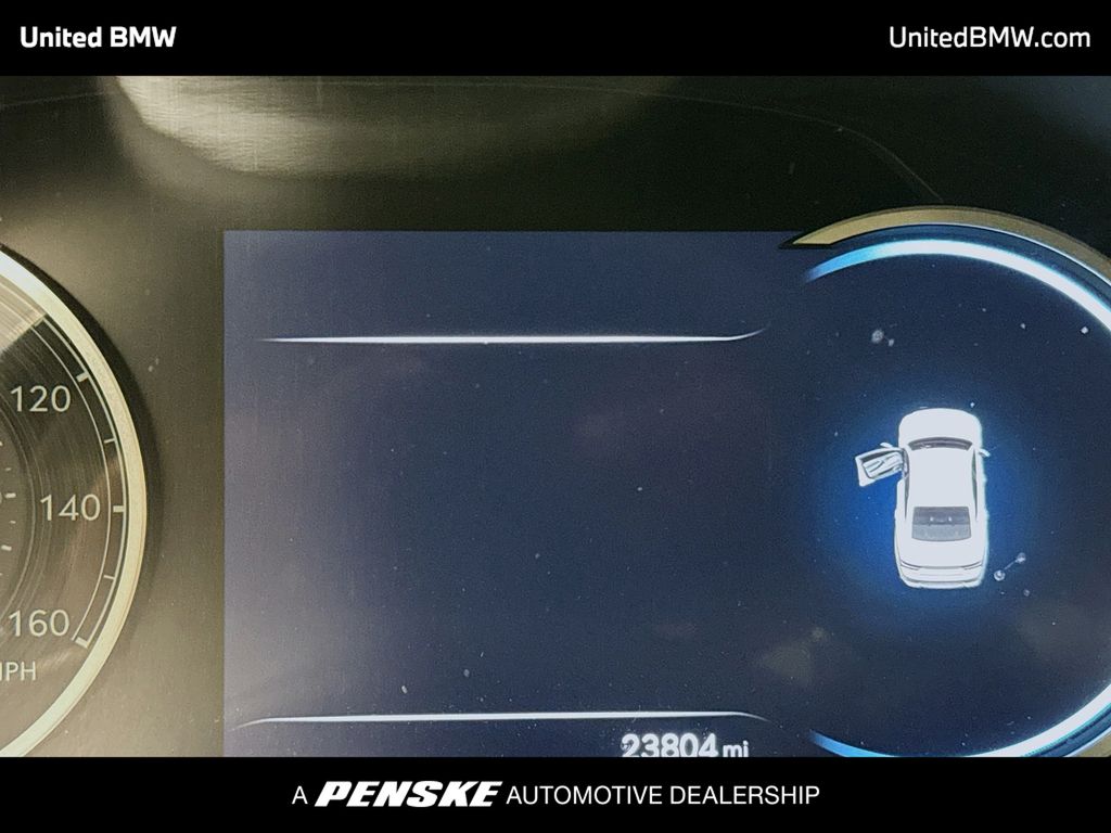 Thumbnail: 2022 Genesis G80 - 7