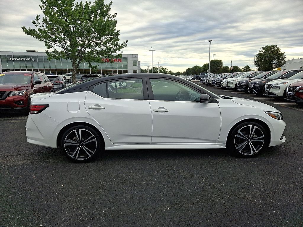 Thumbnail: 2023 Nissan Sentra - 7