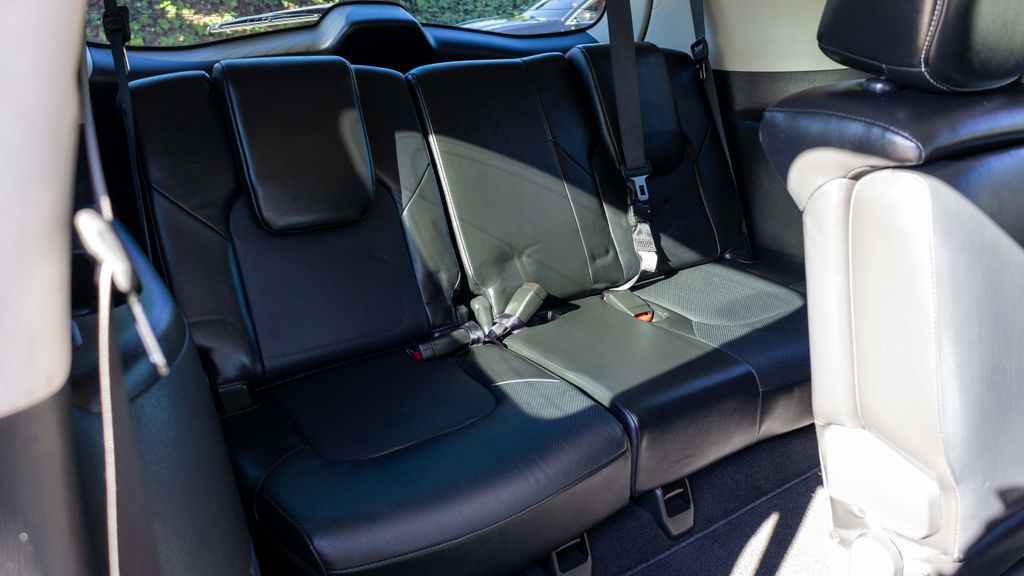 Used 2021 INFINITI QX80 Premium Select 4D Sport Utility