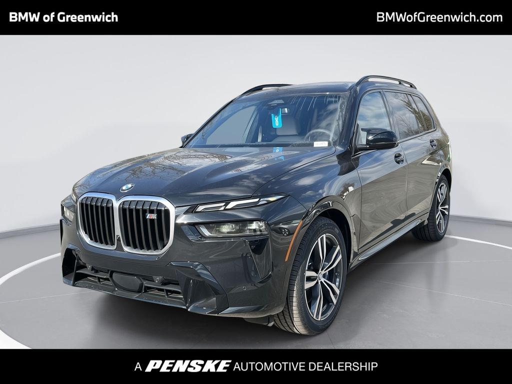 2025 BMW X7 M60i -
                Greenwich, CT