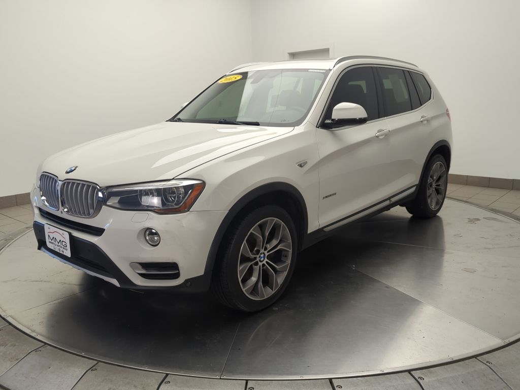 2015 BMW X3 xDrive35i