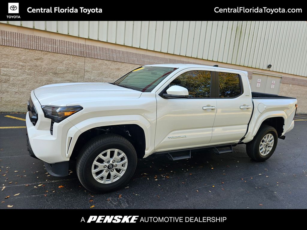 2024 Toyota Tacoma SR5 -
                Orlando, FL