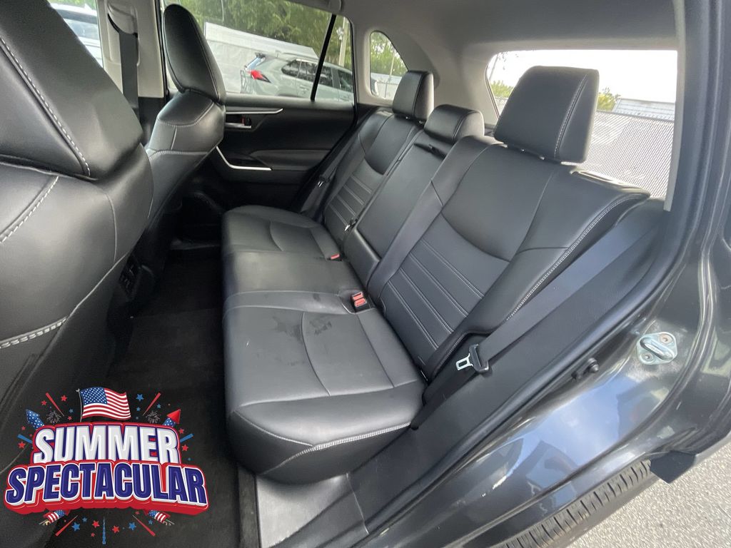 Used 2023 Toyota RAV4 SUV