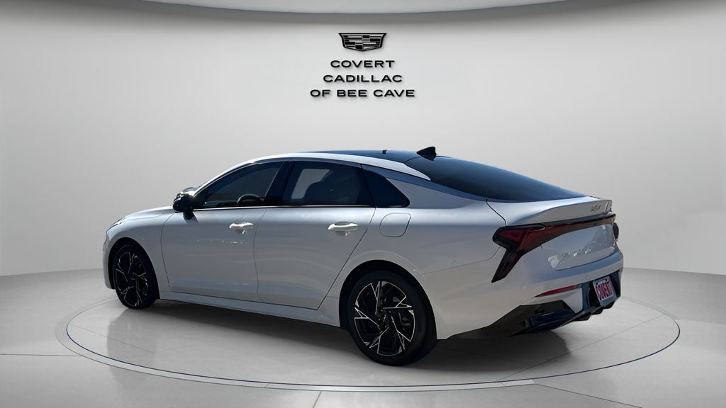 Used Car 2025 Kia K5  Gt-line For Sale Under $30,000 In Austin, Texas