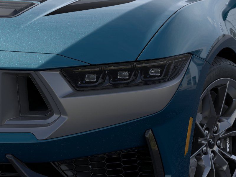New 2026 Blue Ford Dark Horse image 23