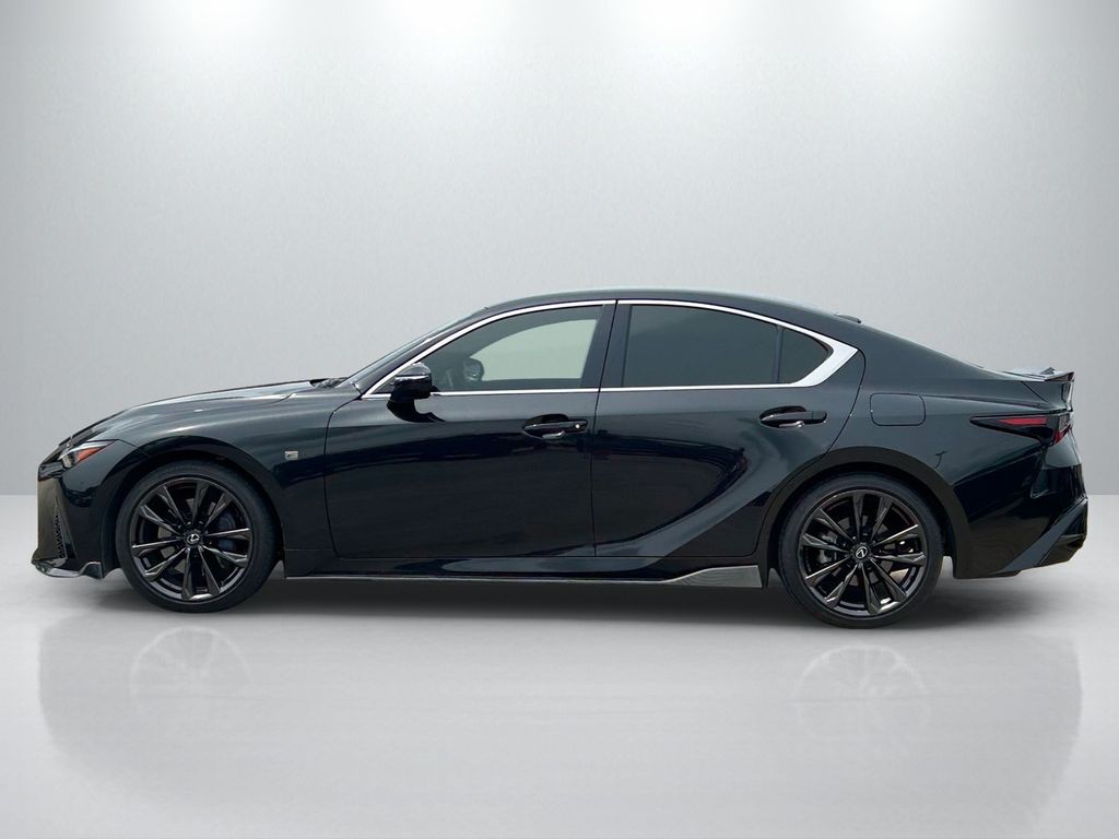 Used 2024 Lexus IS Sedan