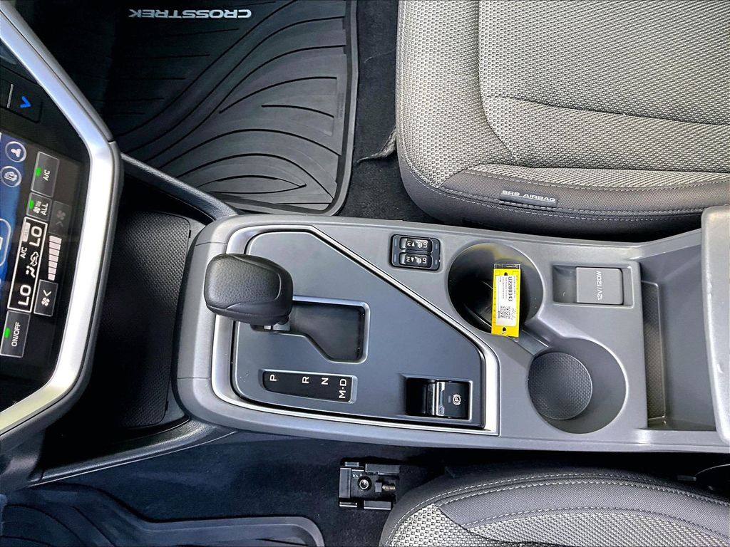 2024 Subaru Crosstrek — photo 19