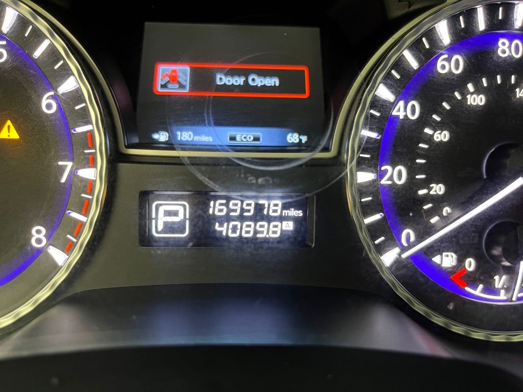 Thumbnail: 2013 INFINITI JX35 - 11