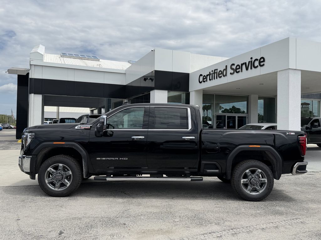 new 2026 GMC Sierra 2500HD car, priced at $74,330