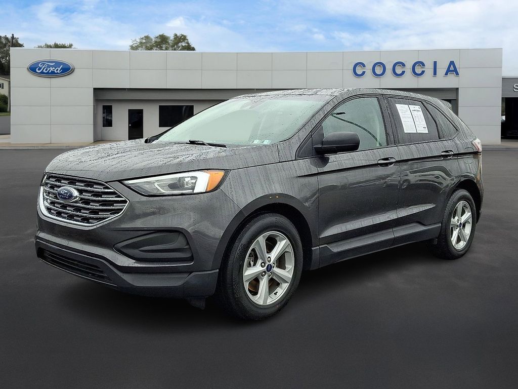 2020 Ford Edge SE AWD