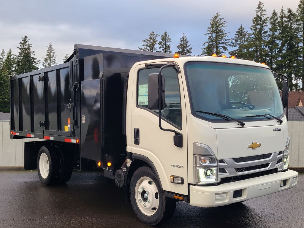 2024 Chevrolet 4500 HG LCF Gas 