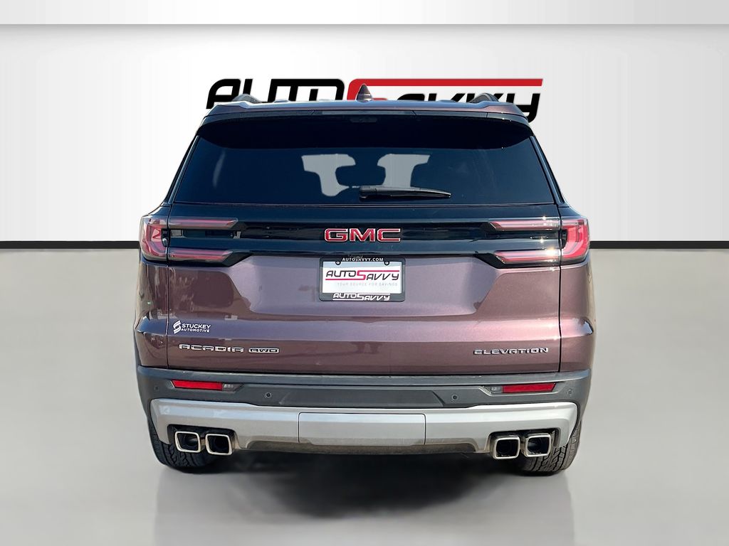 Used 2026 Brown GMC Elevation image 6