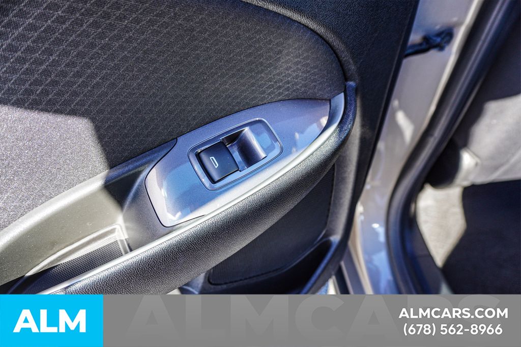 Used 2024 Gray Chevrolet LT image 53