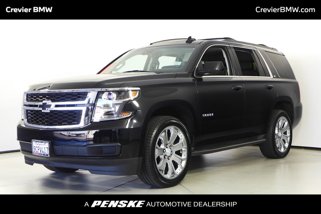 2016 Chevrolet Tahoe LT -
                  Santa Ana, CA