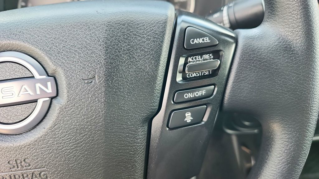 2023 Nissan Frontier