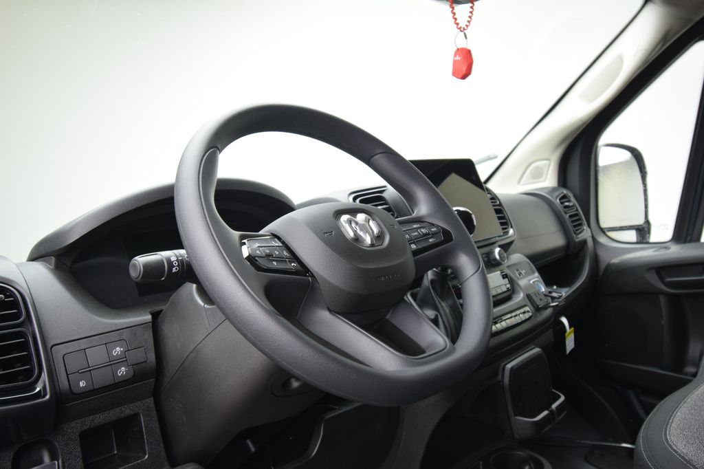 new 2026 Ram ProMaster 3500 car, priced at $61,340