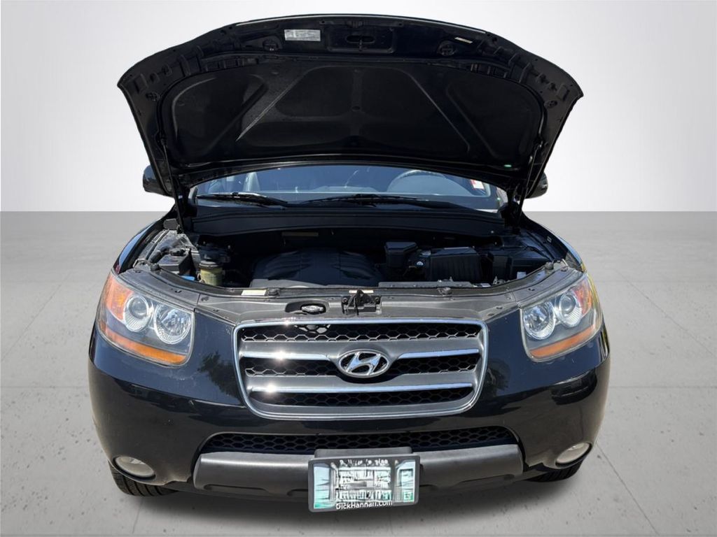 2009 Hyundai Santa Fe Limited