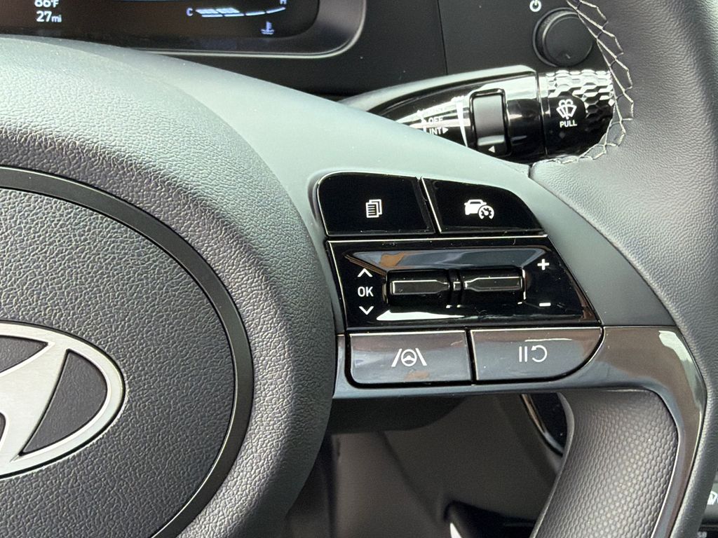 New 2026 Gray Hyundai SEL Sport image 25