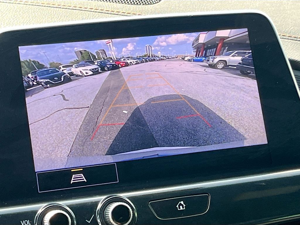 2022 Cadillac CT4 Sport White at Shottenkirk Kia Fort Bend