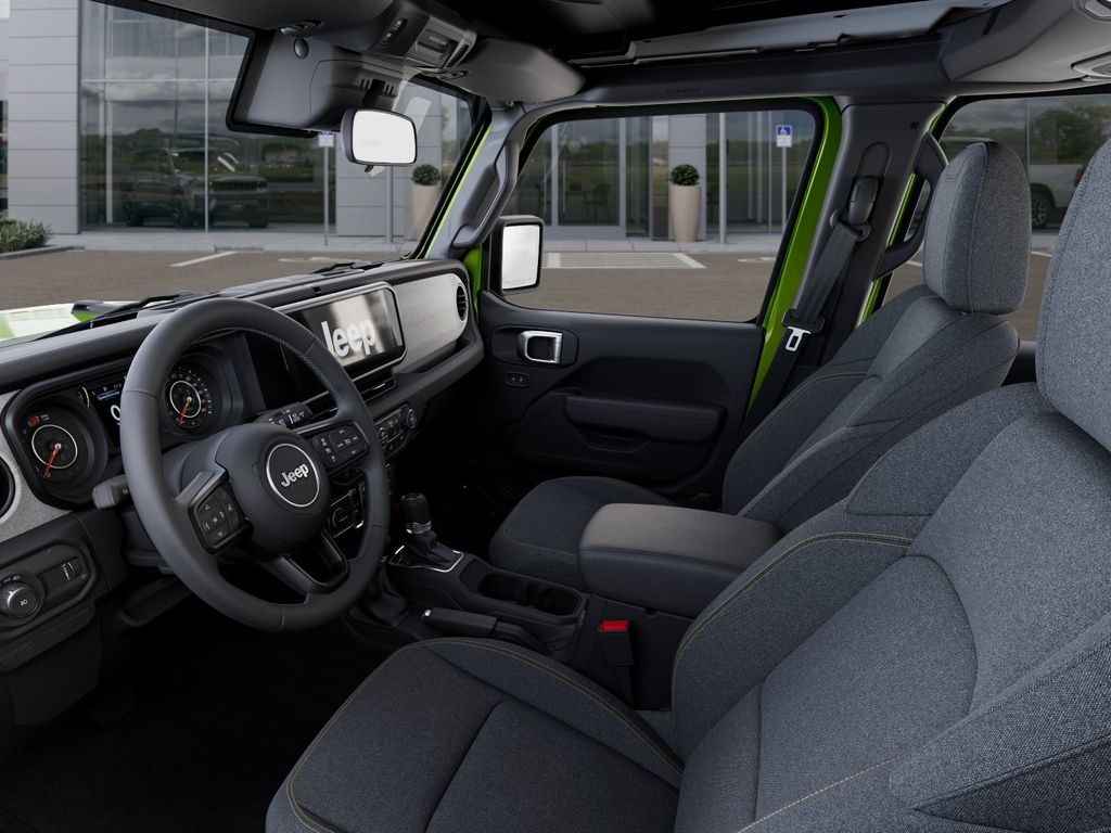 New 2026 Mojito Clearcoat Jeep Sport S image 22