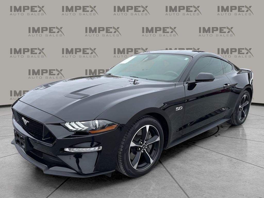 2023 Ford Mustang GT Fastback RWD