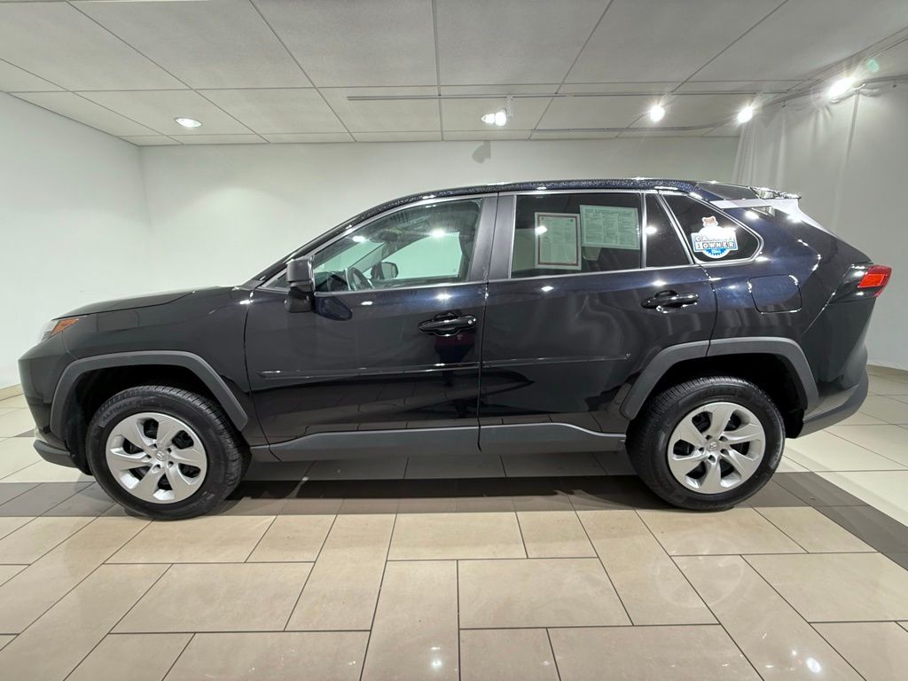 Thumbnail: 2023 Toyota RAV4 - 2