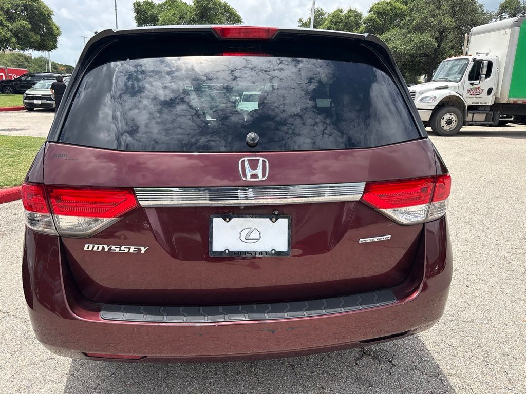 Thumbnail: 2016 Honda Odyssey - 4