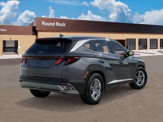 Thumbnail: 2026 Hyundai Tucson - 4