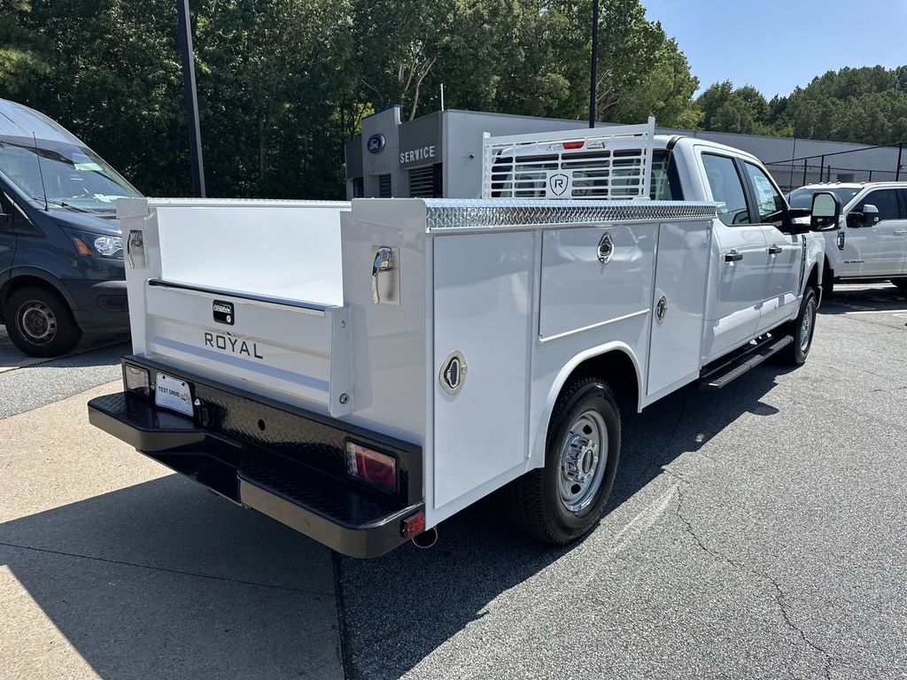 2024 Ford F-250SD XL 7