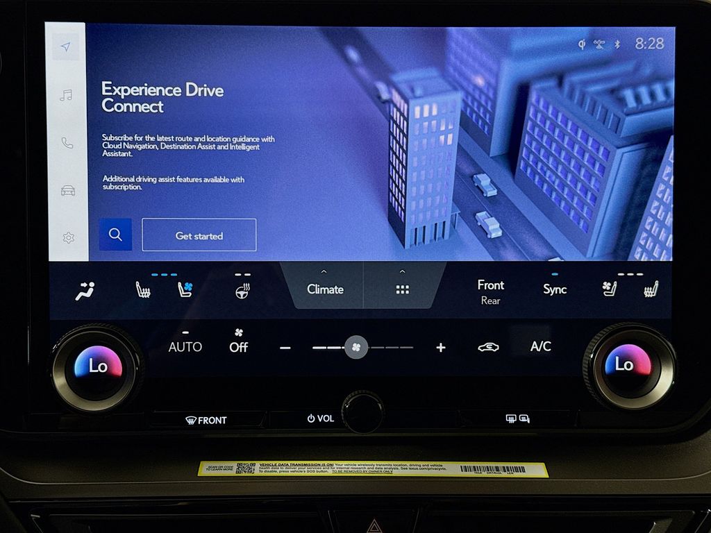 Thumbnail: 2026 Lexus TX - 12