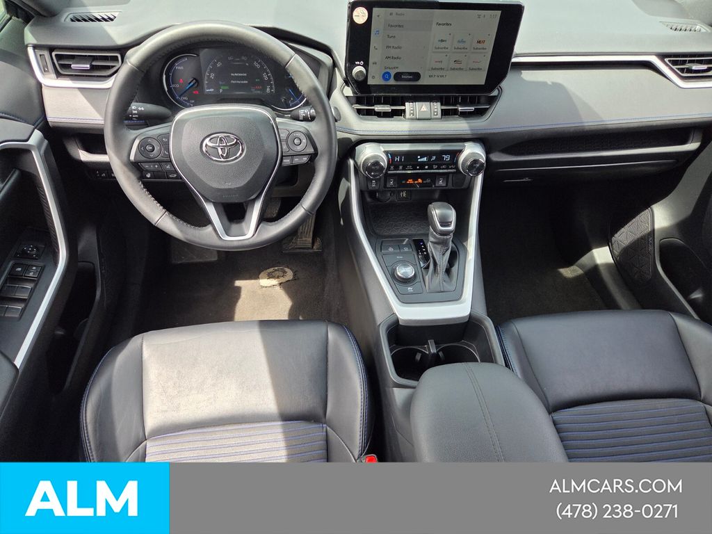 Used 2023 Silver Toyota XSE image 16
