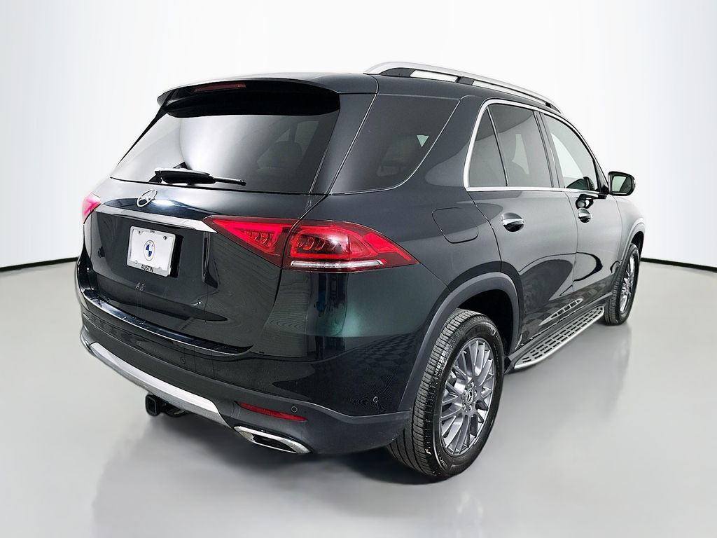 Thumbnail: 2021 Mercedes-Benz GLE - 5